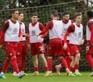 ЦСКА с награди към фенове