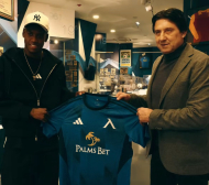 Хуан Переа: Не се поколебах да кажа "да" на Левски