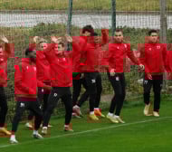 ЦСКА обръща все по-сериозно внимание на своите фенове