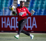 Бусато се завърна в Бразилия