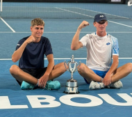 Страхотна радост! България с нов шампион от Големия шлем