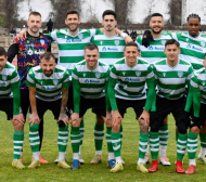 Испански нападател в Черно море