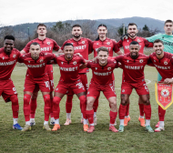 ЦСКА спечели и последната си контрола Снимки