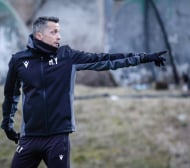 Янев: Надявам се момчетата да разберат за какво се борим 