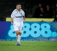 Два гола на Иван Минчев не стигнаха на Славия