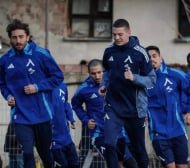 Хулио Веласкес скри Левски