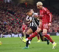 Ливърпул се разигра и отнесе Нюкасъл