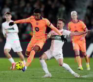 Барселона дръпна пред Реал (Мадрид)