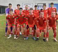 Синът на Тервел Пулев с асистенция за ЦСКА III