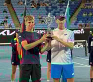 Новият тенис герой на България: Подкрепата от родината ме мотивира допълнително