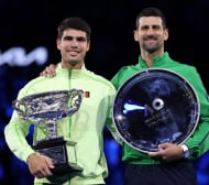 Алкарас разби мечтата на Ноле и подобри 88-годишно постижение Снимки