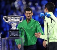 Ноле към Алкарас: Ще се виждаме още много следващите 10 г.