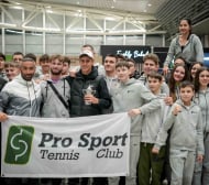 Героят от Мелбърн: Моето вдъхновение е Григор Димитров