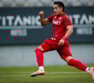 Вдигат нов в ЦСКА за мача с Арда