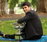 Алкарас прибира само 55% от милионите за титлата в Мелбърн