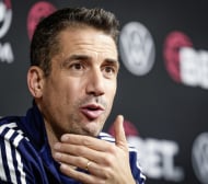 Хулио Веласкес каза за Марин Петков