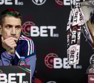 Веласкес преди Лудогорец: Сериозно съм притеснен