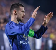 Първо в БЛИЦ: Марин Петков напусна Левски, минава прегледи