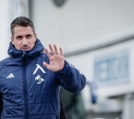 Успокоиха Веласкес за терена на „Васил Левски“ Снимка