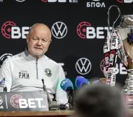 Треньорът на Лудогорец за двубоя с Левски: Специален мач