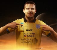 Арабите представиха Марин Петков като хищно животно