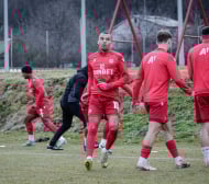 ЦСКА уреди правата на всички нови