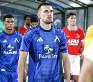 Марин Петков на раздяла с Левски: Има доза радост, но и носталгия