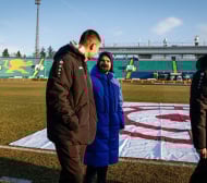 Важен играч на Левски резерва срещу Лудогорец