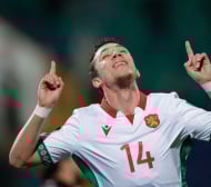 Мъри привлича наш национал в Гьозтепе