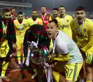 Текпетей влезе и наказа Левски за Суперкупата