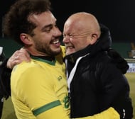 Хьогмо: Обичам тези момчета!