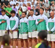 Пловдивският митрополит благославя отбора на България