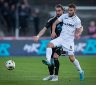 Спартак Варна представи играл за Черно море и Лудогорец