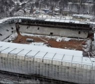 ЦСКА внедрява четири революционни технологии на „Армията“