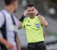 Определиха съдиите за подновяването на efbet Лига