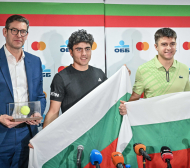 България започва срещу познат на Гришо съперник за Купа Дейвис