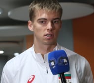 Роден в Москва наш национал пред БЛИЦ Live: Ще оставя сърцето си на корта за България!