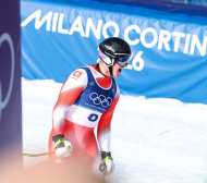Швейцарец грабна първото злато от Милано - Кортина 2026