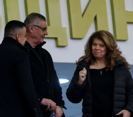 Президентът Йотова: Тервел е героят на България днес