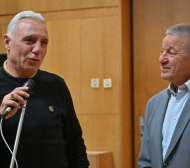 Стоичков: Не предадох България, дадох всичко от себе си