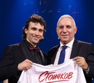 Край на интригата: Стоичков ще играе Стоичков
