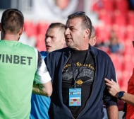 Филипов: Смениха часа, за да го гледа Ракетчика в адекватно състояние