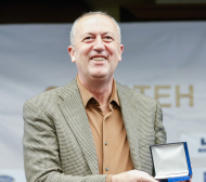 Фурнаджиев: Това е медал за цяла България!