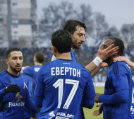 Левски разби Ботев и отново дръпна на Лудогорец