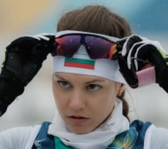 Лора Христова готви дарение за Олимпийския музей