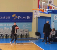 Светльо Вуцов се прояви с тройка