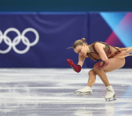 Жалко! Фейгин не се класира за волната програма на Игрите