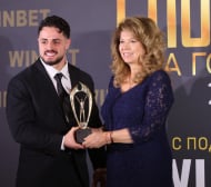 Карлос Насар стана Спортист №1 на България за втора поредна година