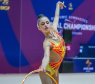 Алекса Рашева впечатли на Miss Valentine