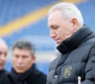 Стоичков: Отиде си великан! Човек, който ме прие бащински в ЦСКА